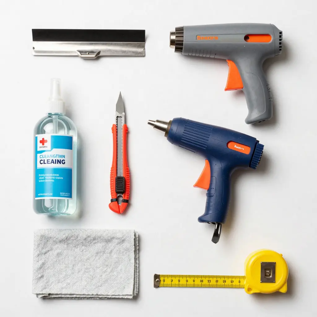 Tools for applying graphics