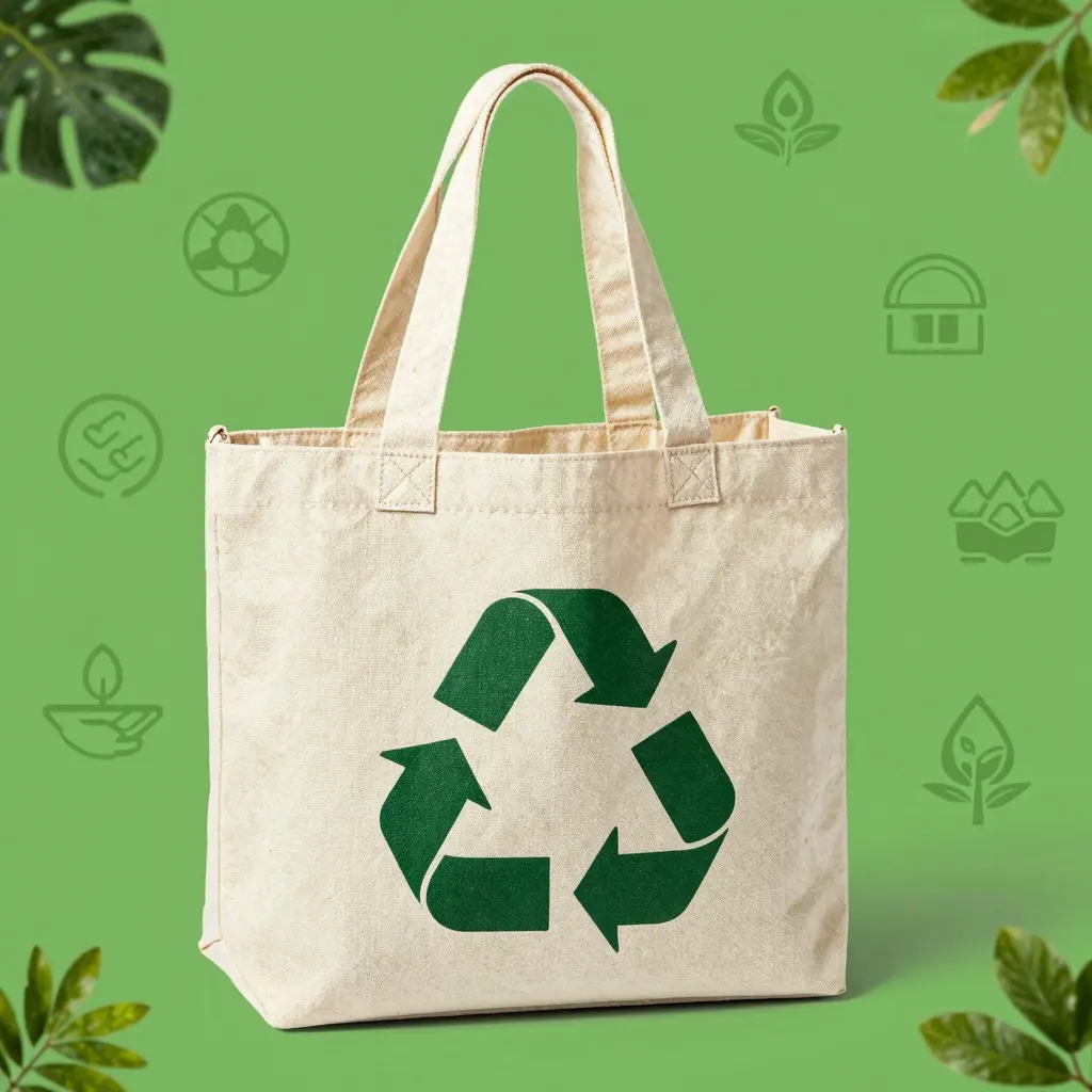 Eco-Friendly Insulated Bag