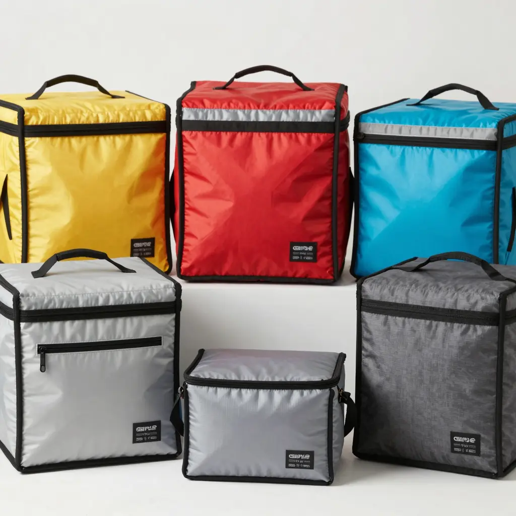 Insulated Takeout Bags