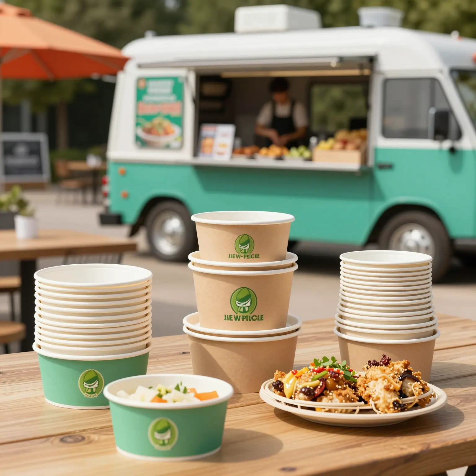Benefits of Low-Price Paper Bowls