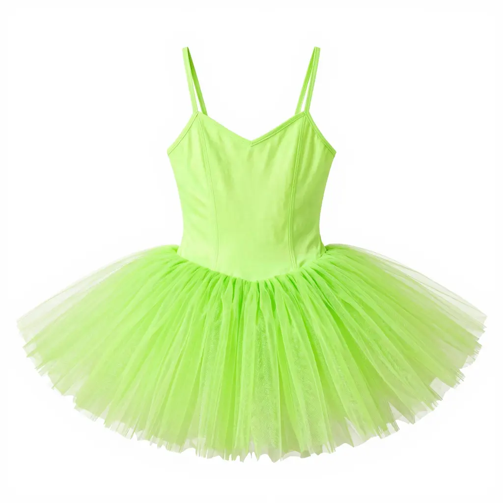 Neon Green Tutu