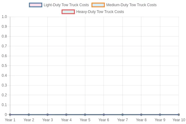 Tow Truck Cost Comparison